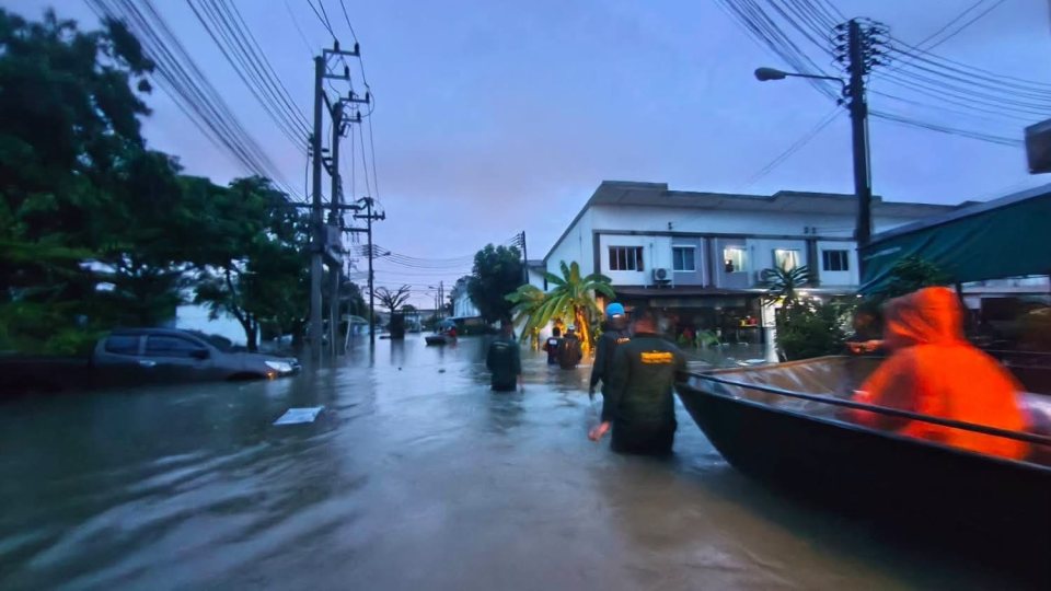 原文配图 · Thai Post
