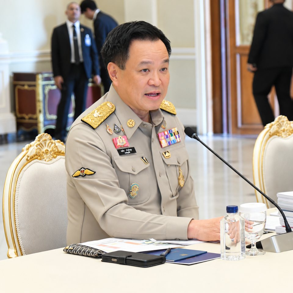 原文配图 · Thailand PRD